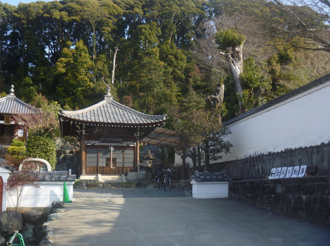 Bansho-in Temple-宇治市必去景点