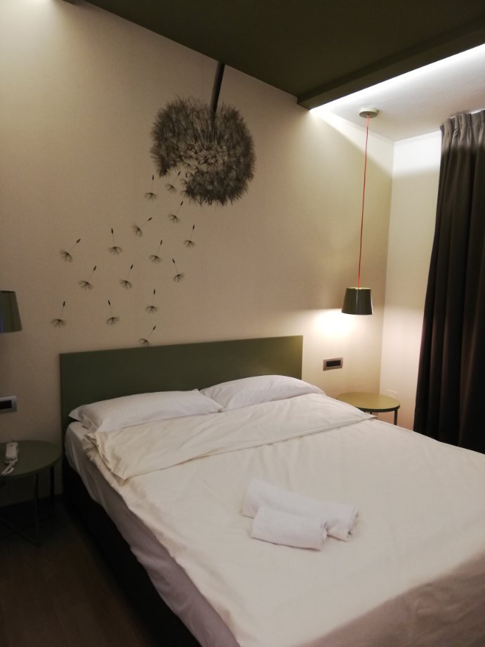 Hotel Ristorante Corte Quadri-官方