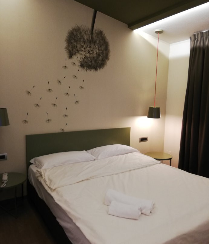 Hotel Ristorante Corte Quadri主图