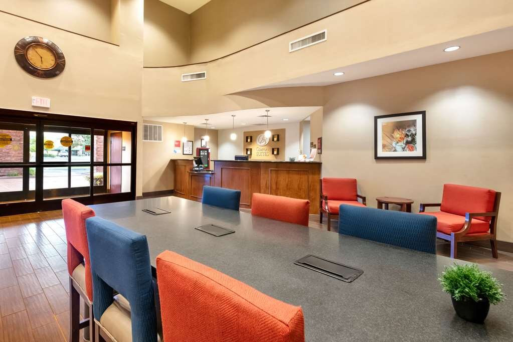 Comfort Suites Goodyear-West Phoenix主图