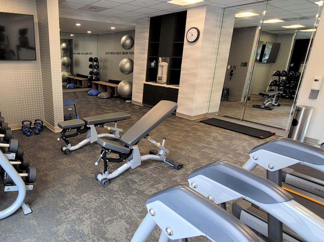 Fairfield by Marriott Inn & Suites Pensacola Pine Forest主图