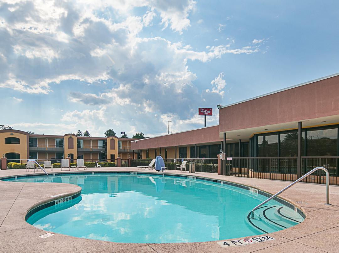 Red Roof Inn Forsyth主图