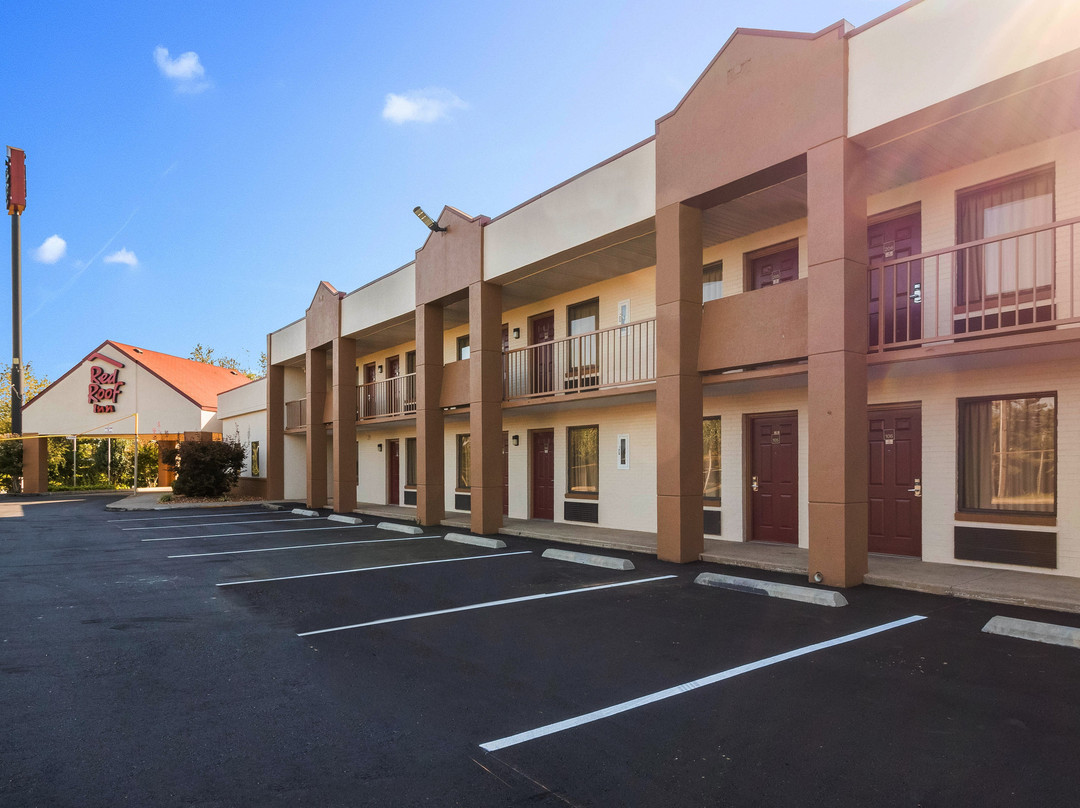 Red Roof Inn Clarksville主图
