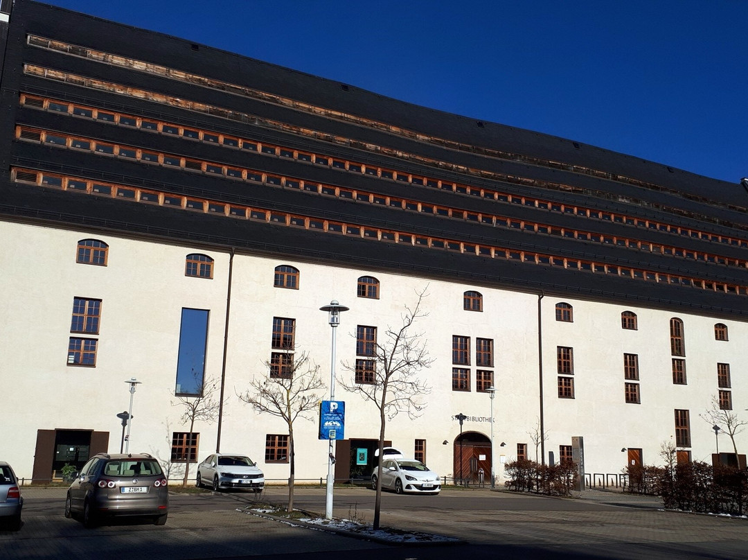 Stadtbibliothek Zwickau-Zwickau必去景点