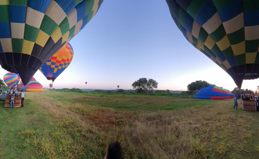 Brasil Balonismo-Boituva必去景点