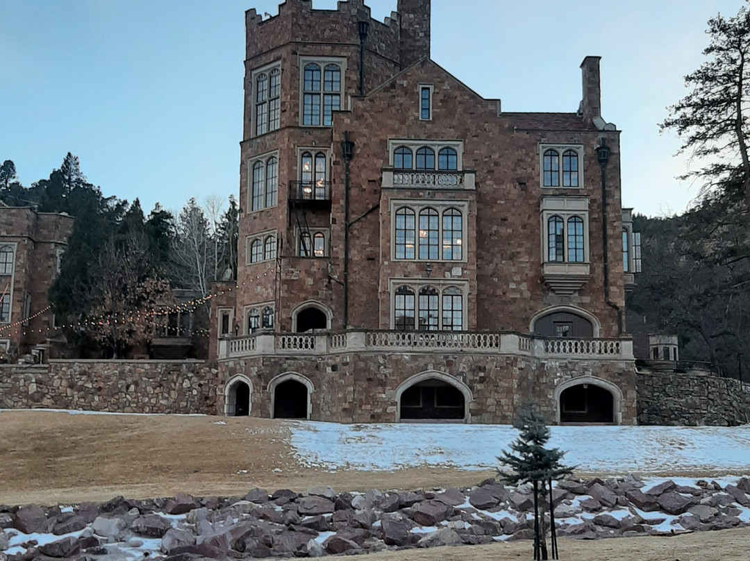 Glen Eyrie Castle景点图片