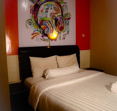 图隆阿贡沃特尔酒店主图