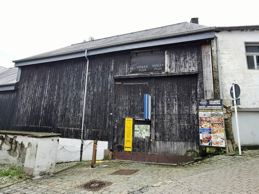 Brocante Esch Sauer Weber-Esch-sur-Sure必去景点