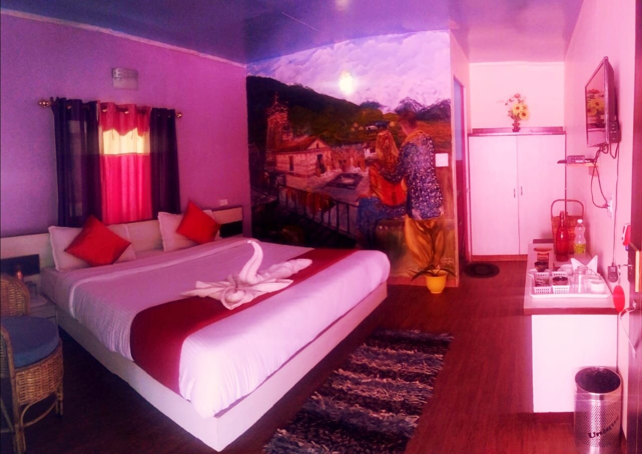 Kedar River Retreat-官方