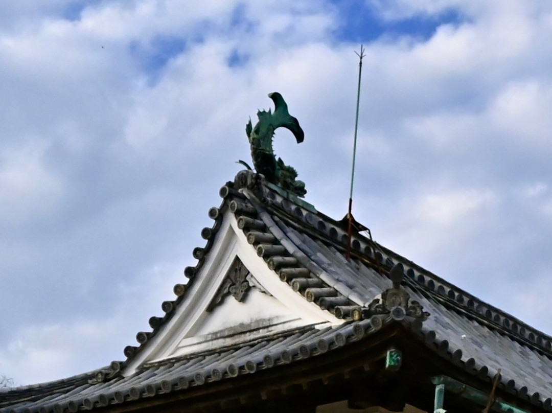 Saga Castle Shachinomon & Tsuzuki Yagura-佐贺市必去景点