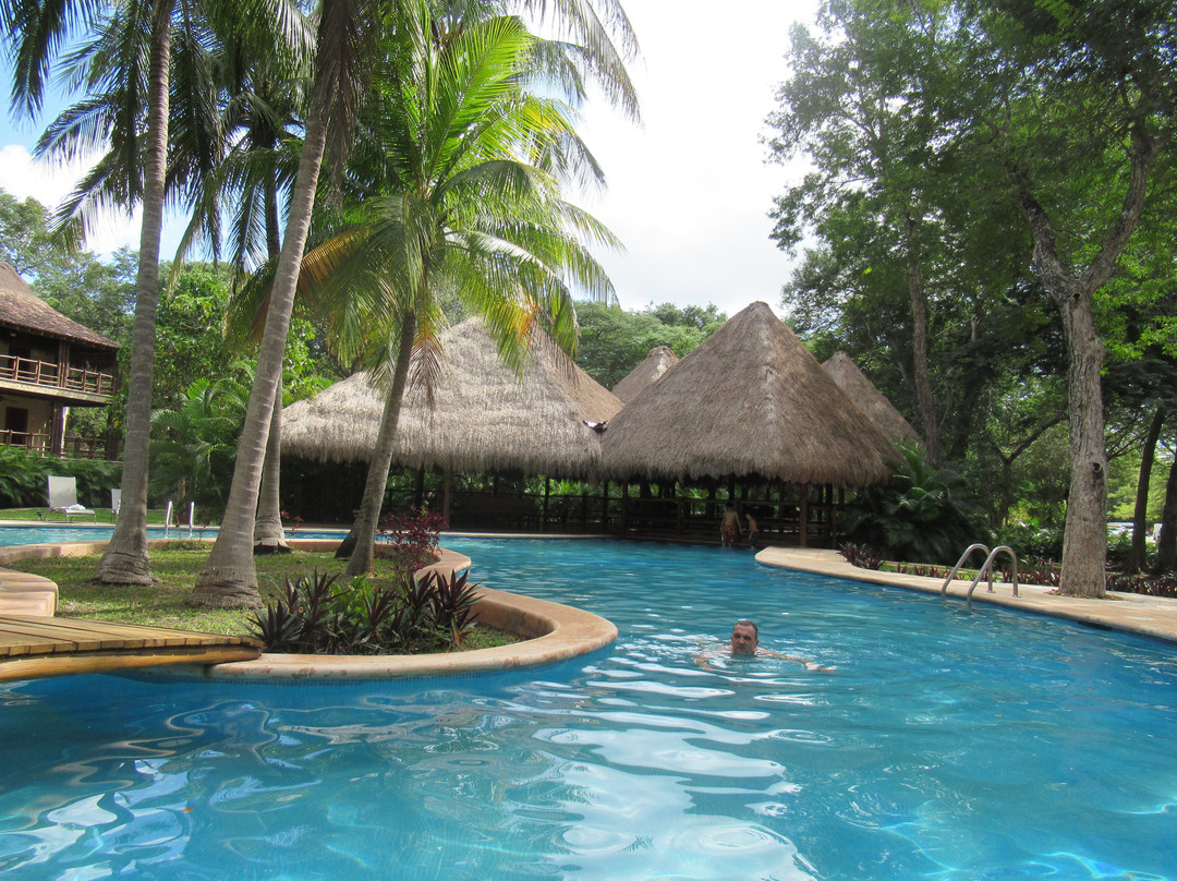 The Lodge At Uxmal主图