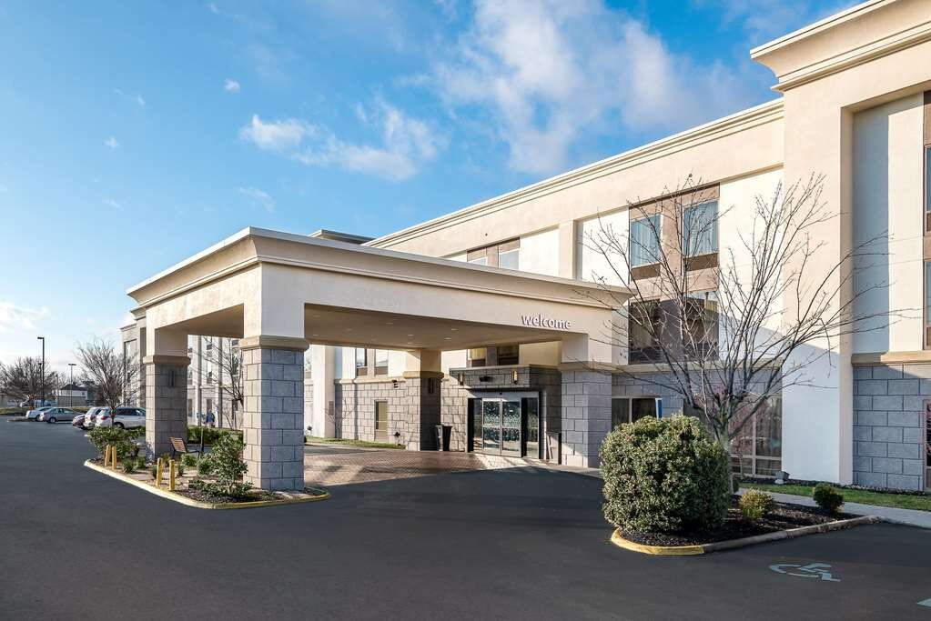 Hampton Inn Roanoke/hollins - I-81主图