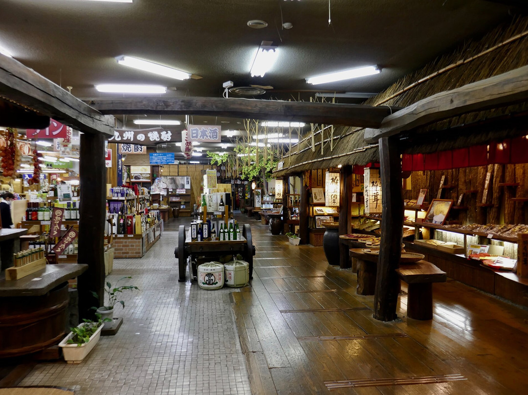 Port Station Beppu Traffic Center-别府市必去景点