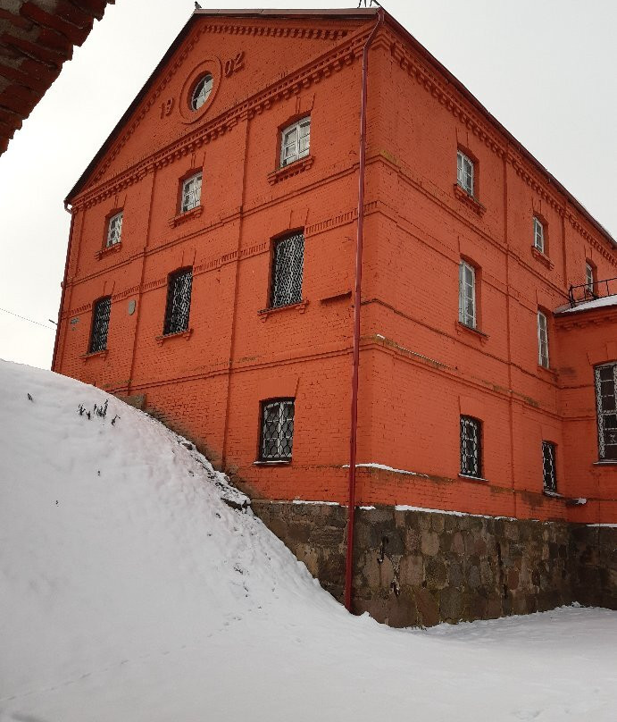 Ethnographic Museum Mlyn-Orsha必去景点