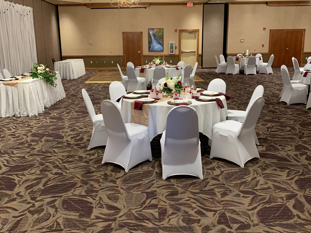 奥沙克贝斯特韦斯特酒店主图