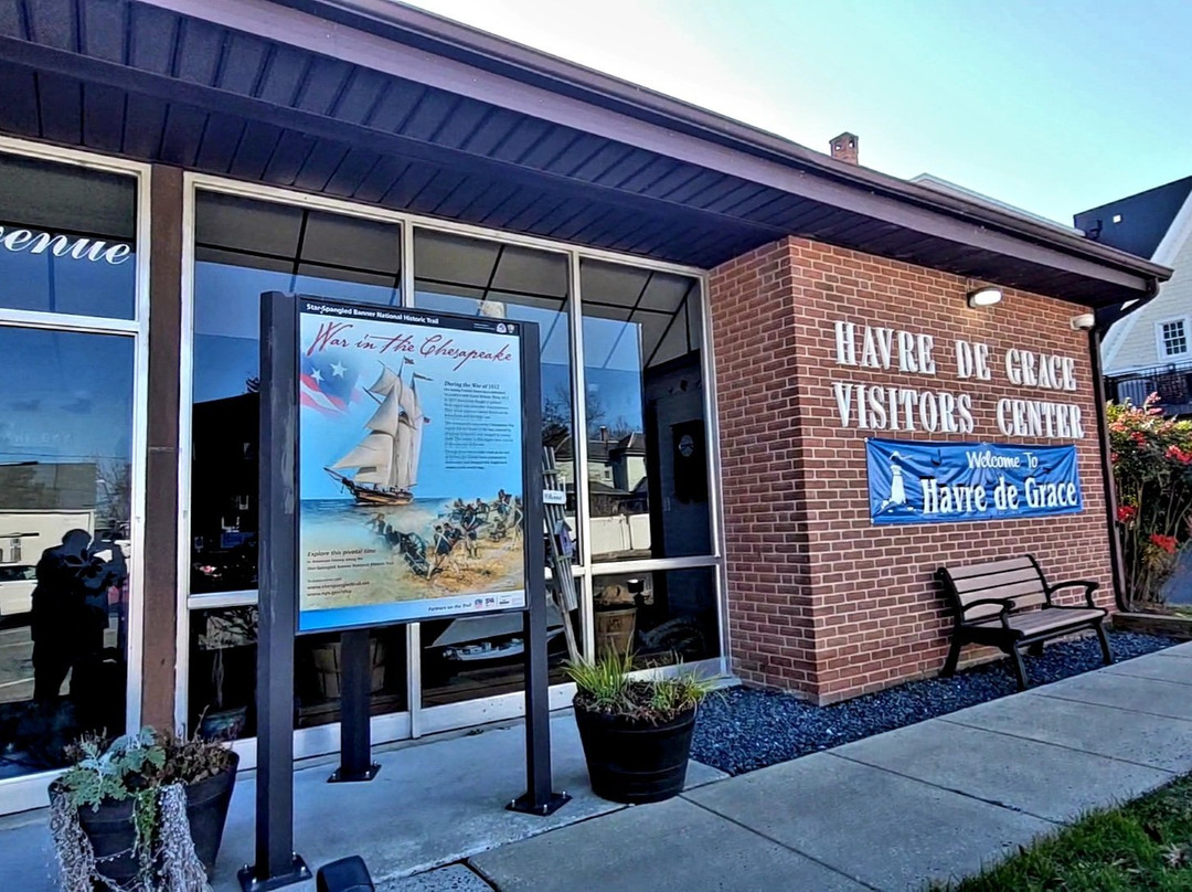 Havre de Grace Visitors Center景点图片