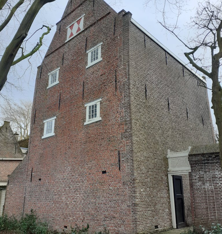 Stadsgevangenis van Enkhuizen uit 1612景点图片