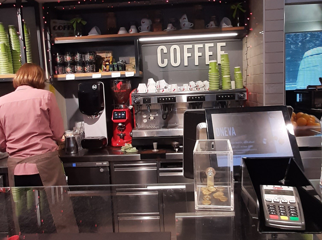 Marché Bistro 