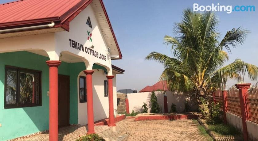 Tamale酒店住宿-Temaya Cottage Lodge