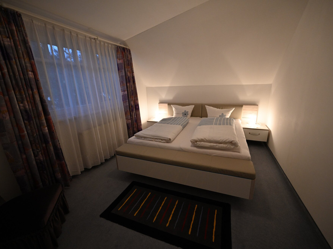 Hotel Garni Hubertus- Nostalgie & Charme主图