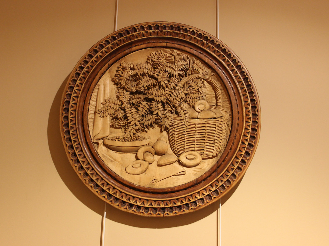 Cultural Exhibition Center of Gogolev景点图片