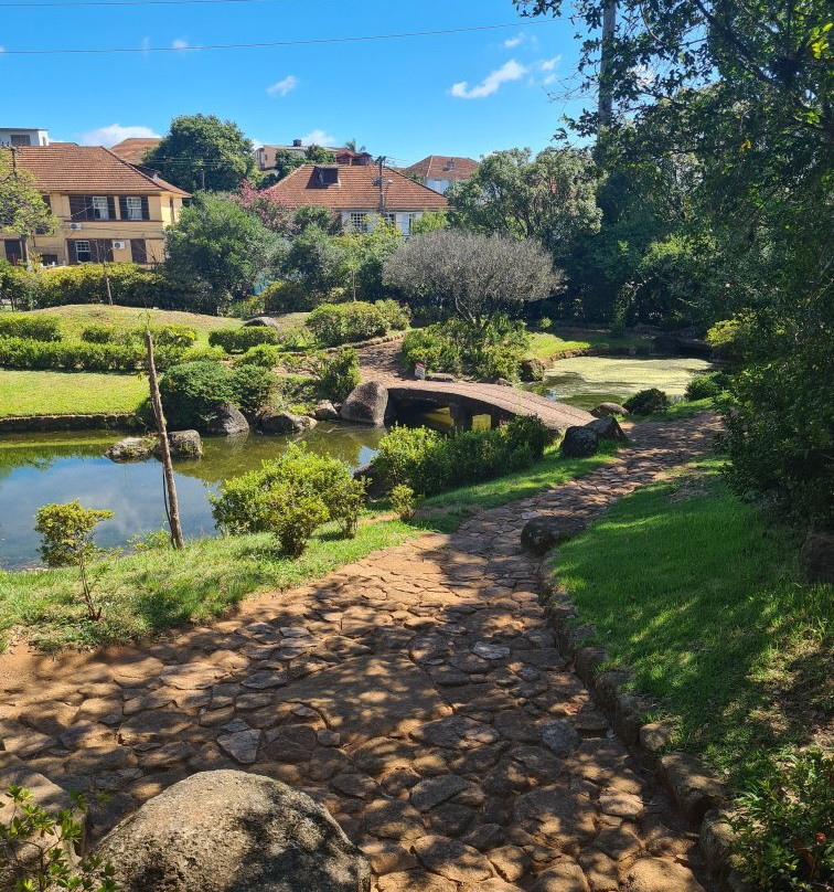 Praça Província de Shiga-阿雷格里港必去景点