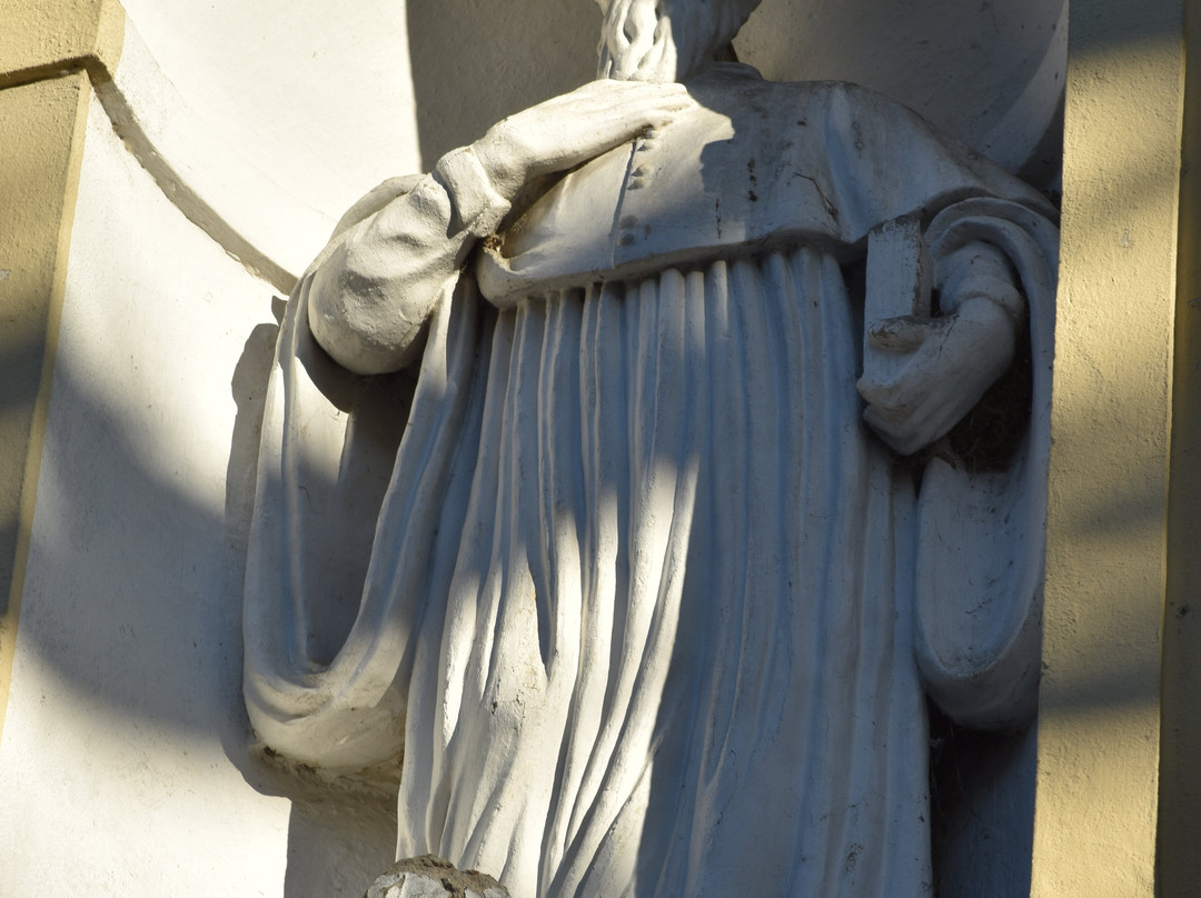 Santuario della Madonna dell’Aiuto-Bobbio必去景点