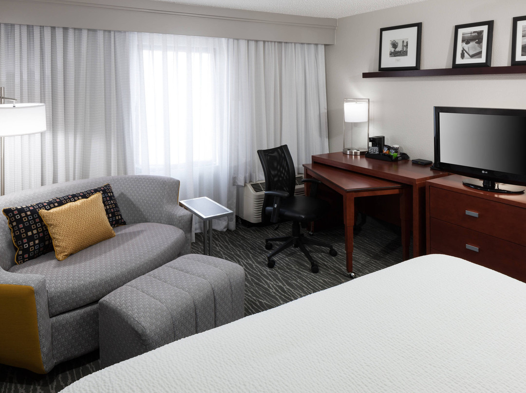 Courtyard by Marriott Abilene Northeast主图