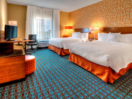 Fairfield by Marriott Inn & Suites Oklahoma City Yukon主图