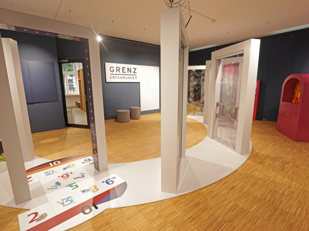 Landestormuseum - Heimat, Grenze, Drache-Furth im Wald必去景点