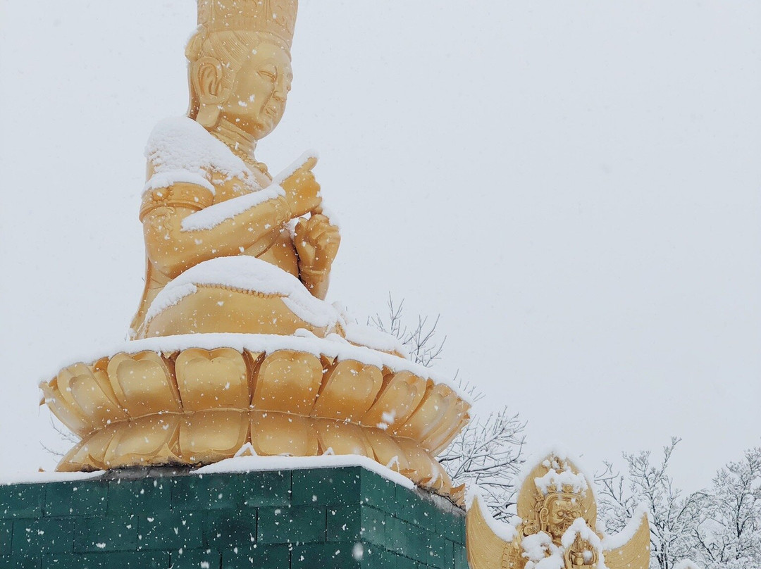 Jinyin Temple-East Stroudsburg必去景点
