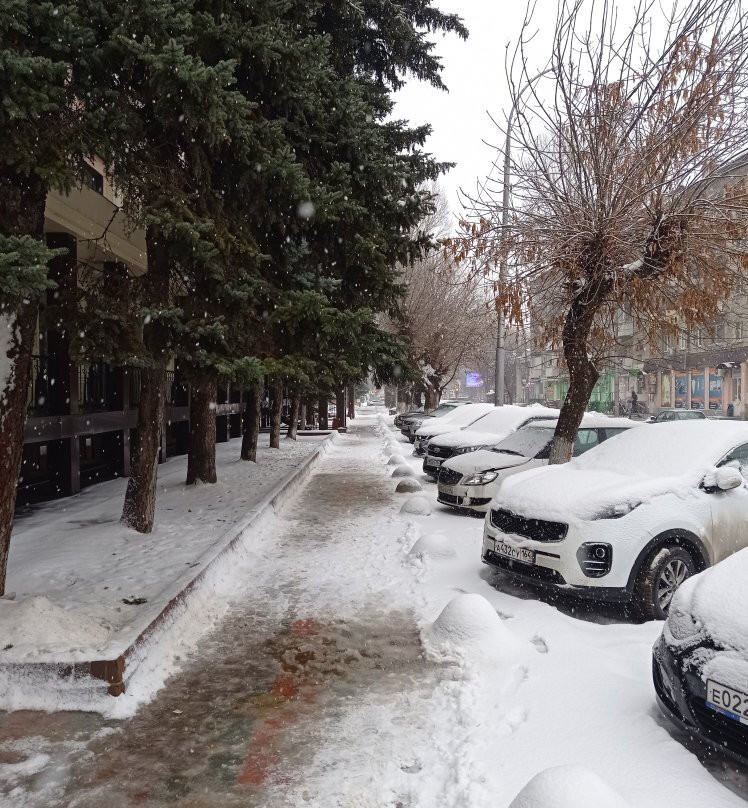Bogemia on Vavilova Street主图