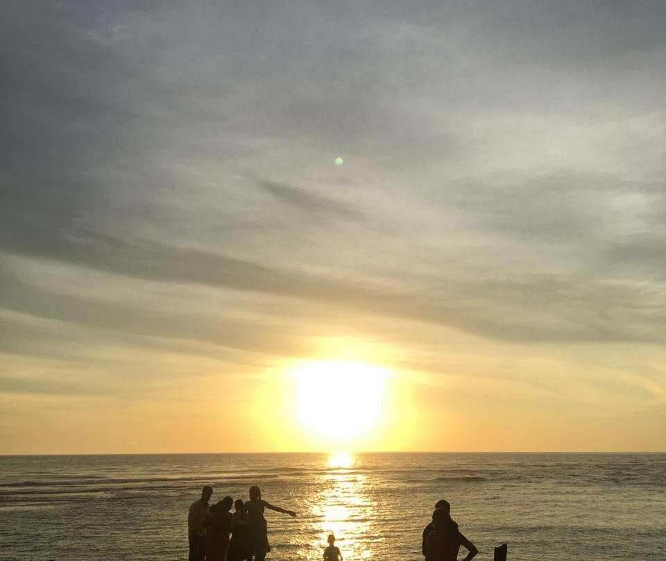 Sasihithlu Beach景点图片