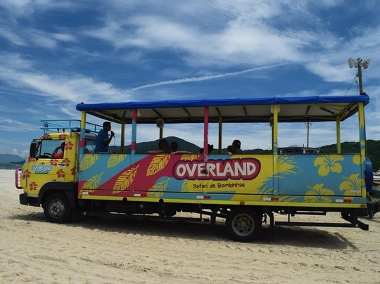 Casa do Turista - Travel Agency-康泊琉海水浴场必去景点