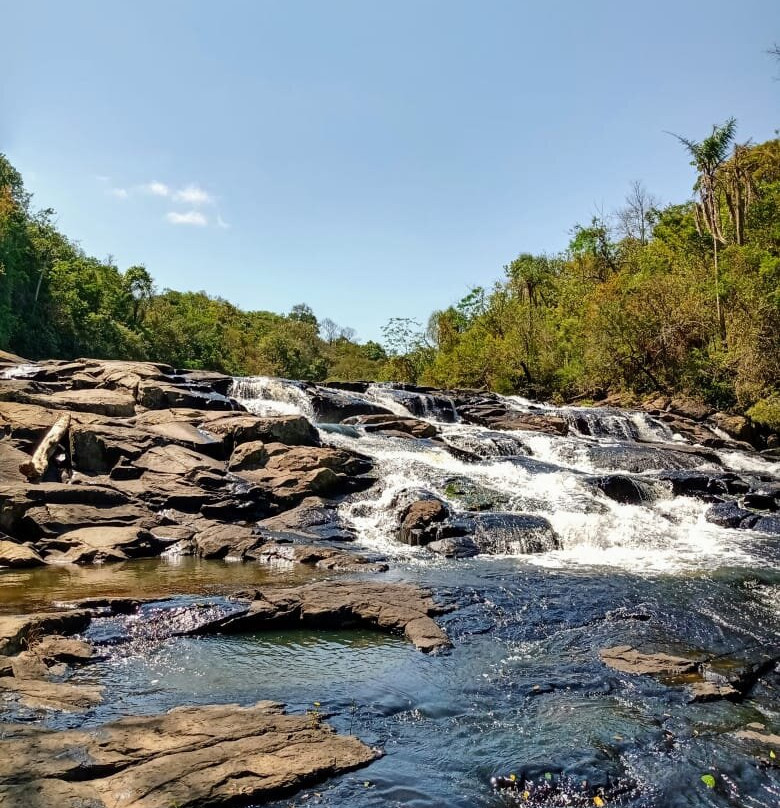 Salto das Orquideas景点图片