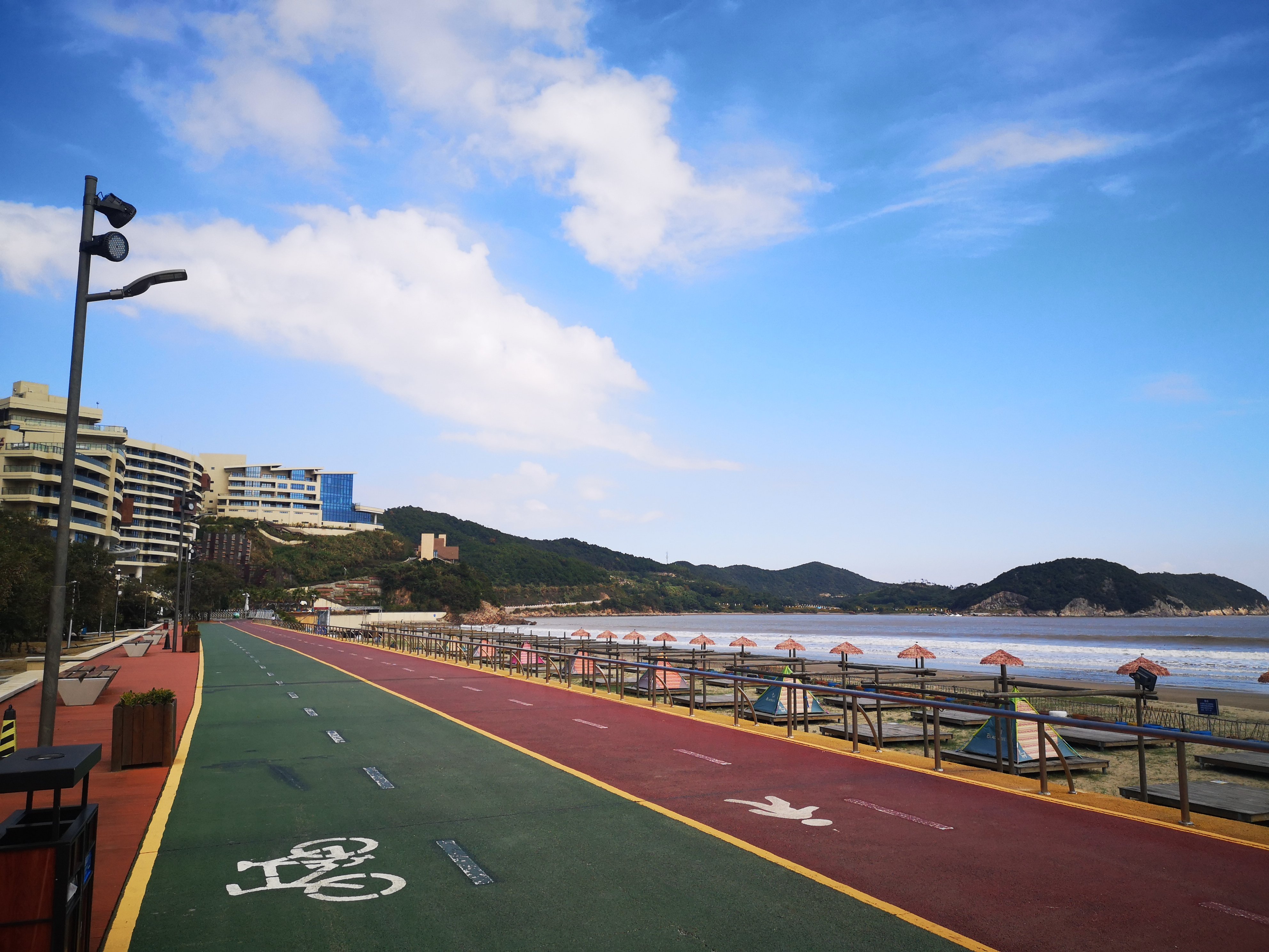 宁波象山海景皇冠假日酒店-酒店景观