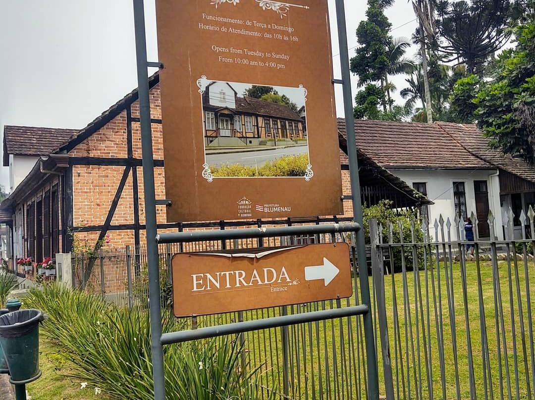 Museu da Familia Colonial景点图片