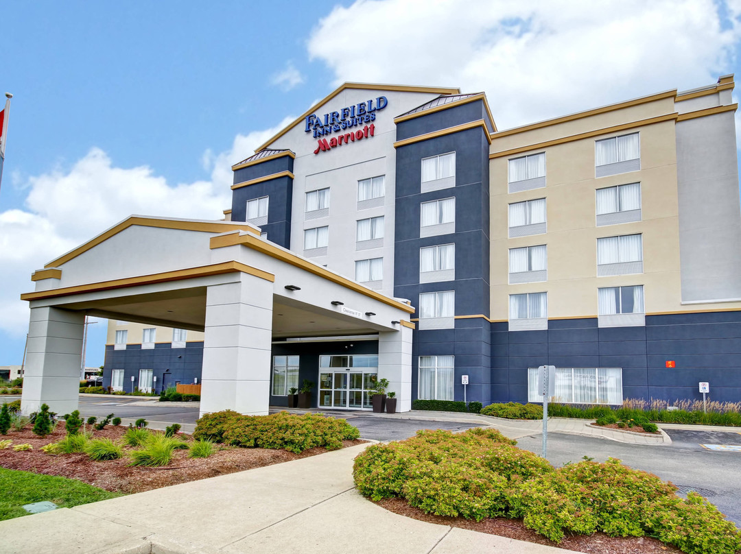 Fairfield by Marriott Inn & Suites Guelph主图