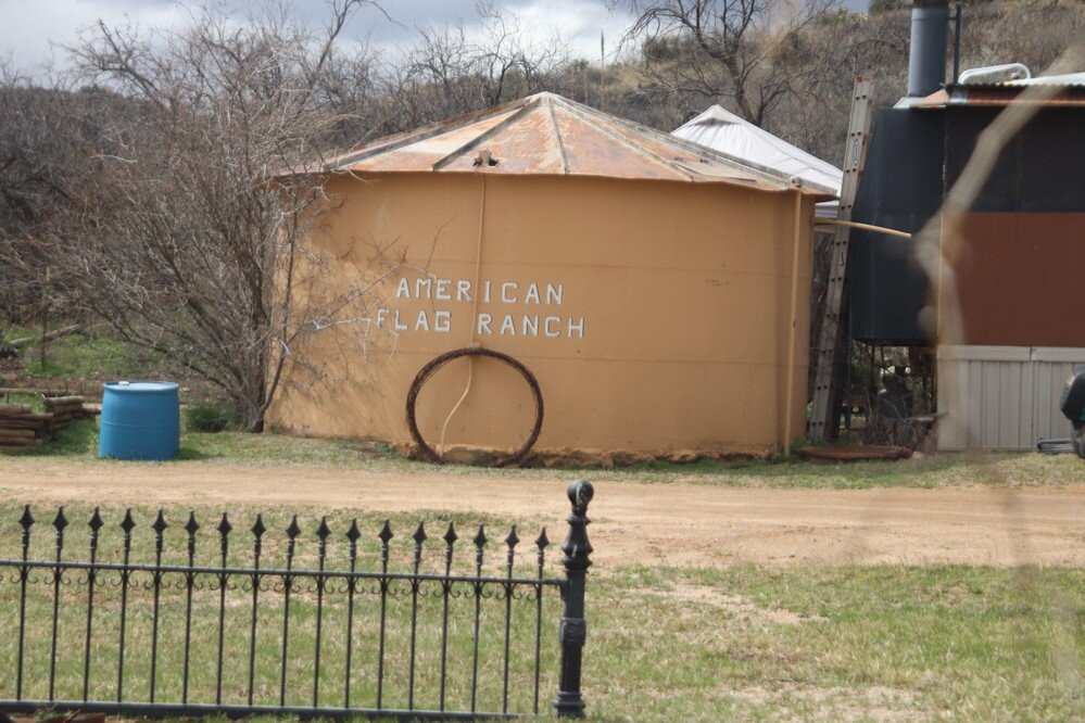 American Flag Ranch景点图片