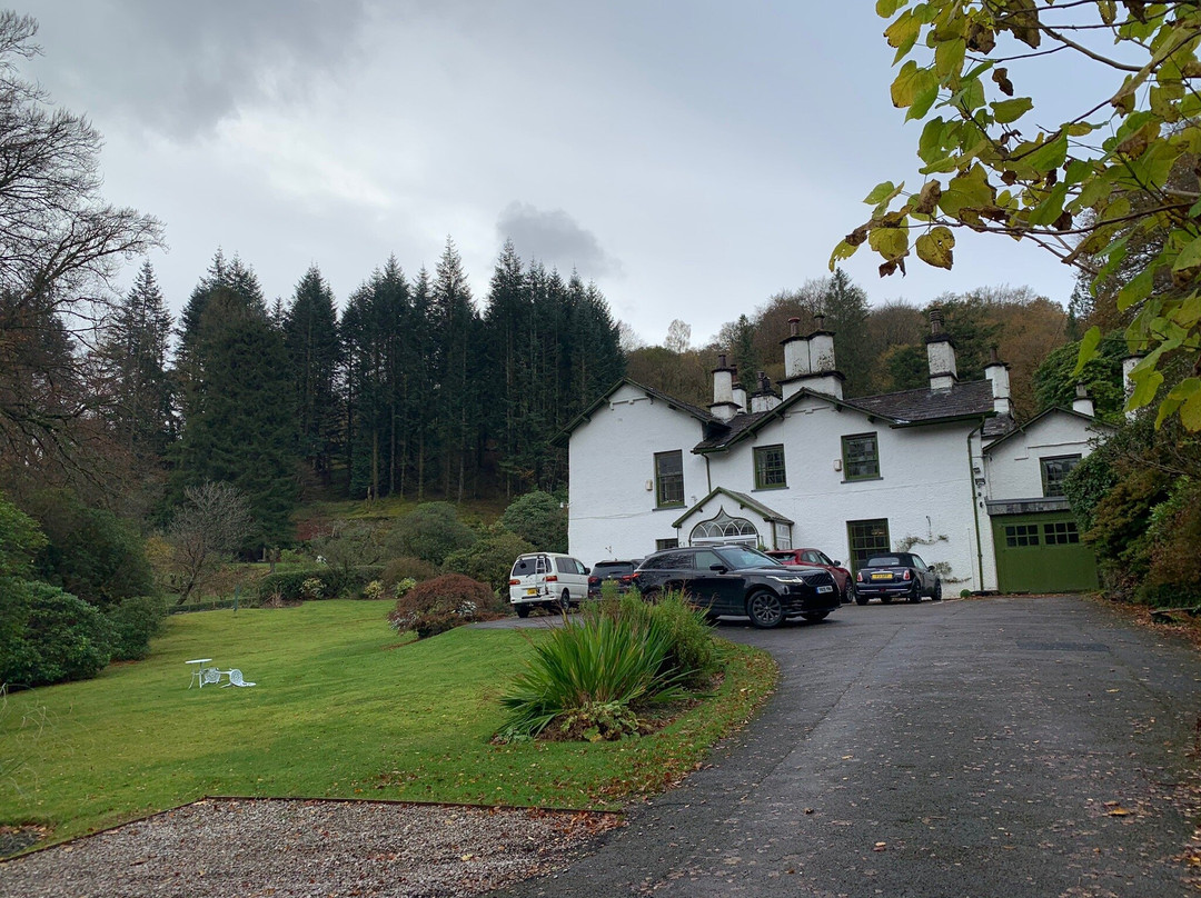 Foxghyll Country House B&B主图