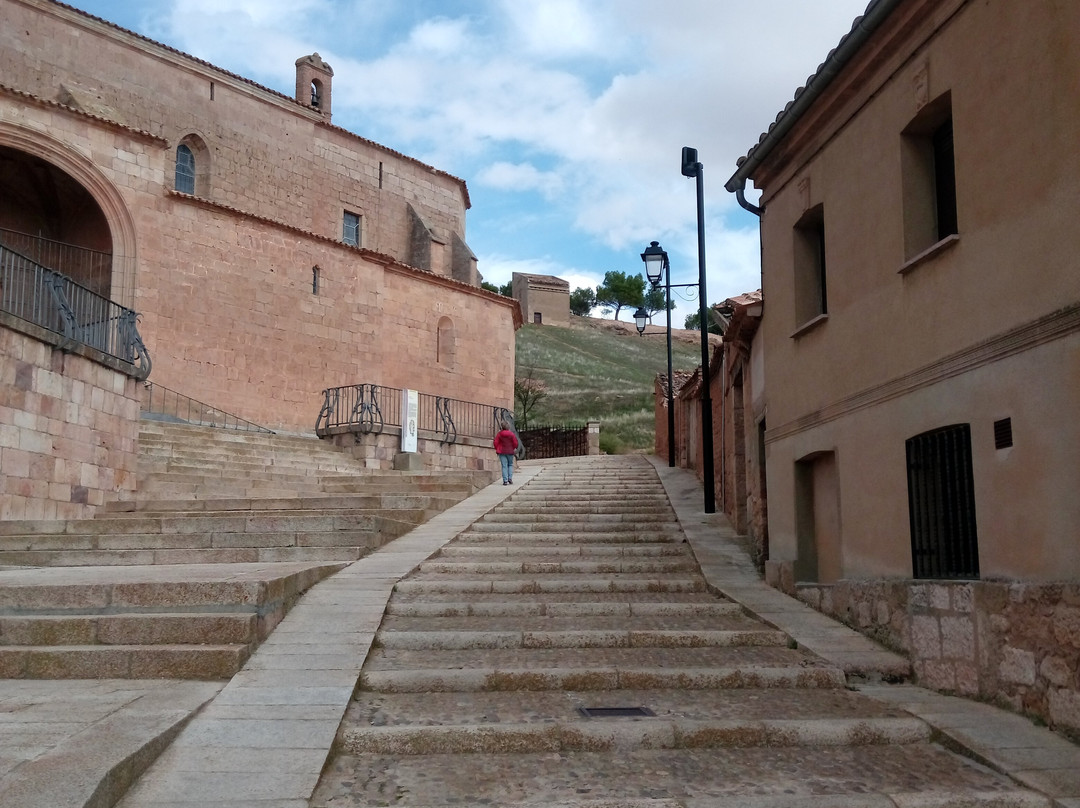 Plaza Mayor-Moron de Almazan必去景点