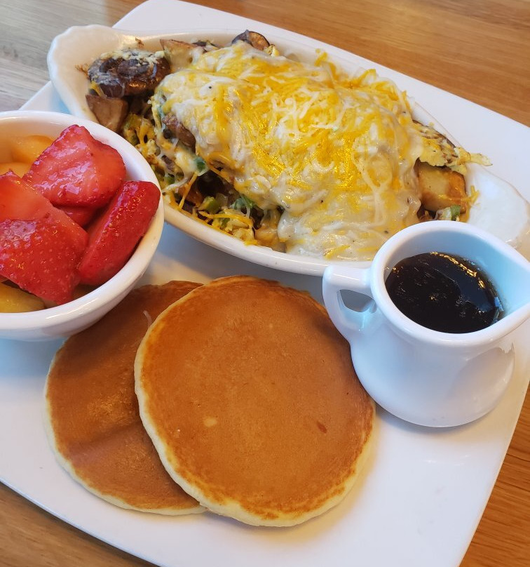 Lanham餐馆和美食-Silver Diner Woodmore