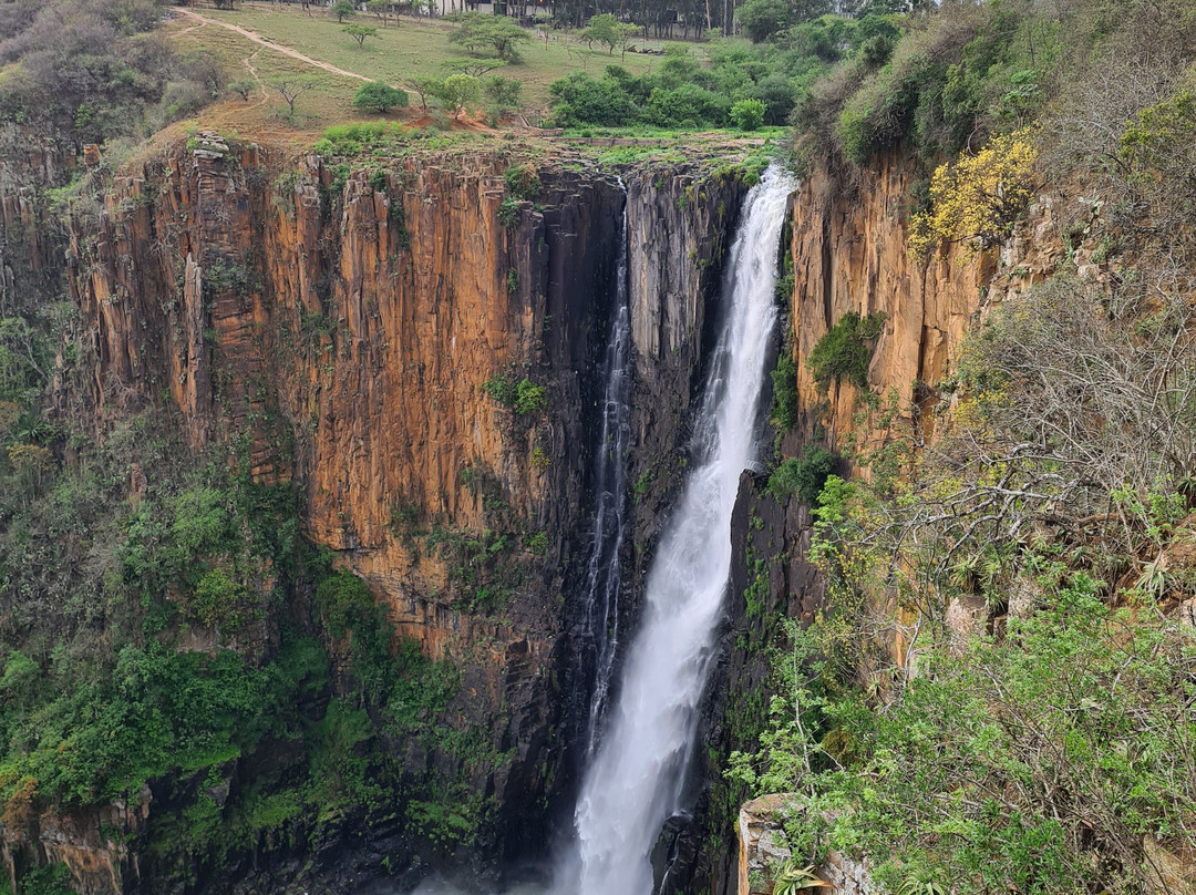 Howick Falls-豪威克必去景点