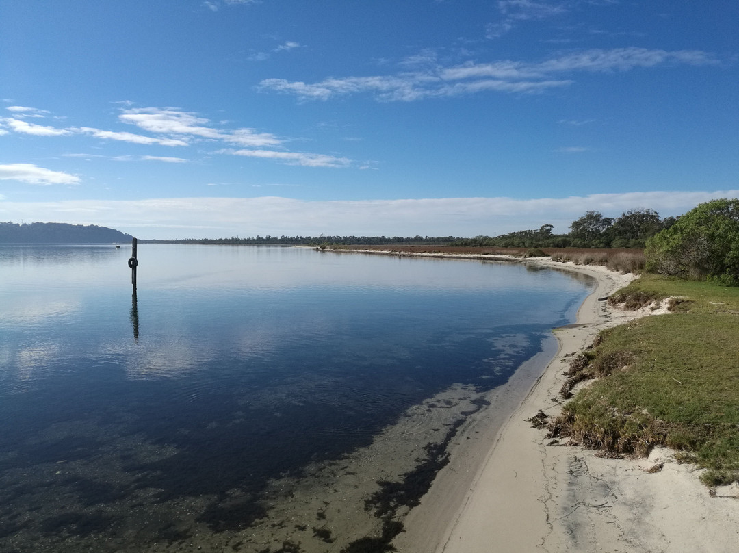 Fraser Island Retreat Lakes Entrance主图