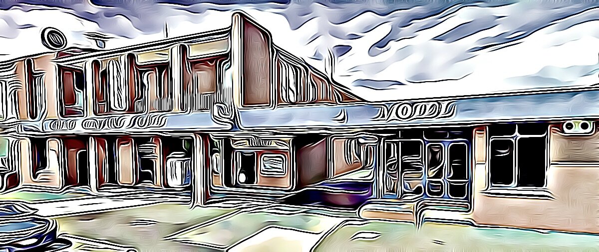Colac Central Hotel-Motel-餐饮