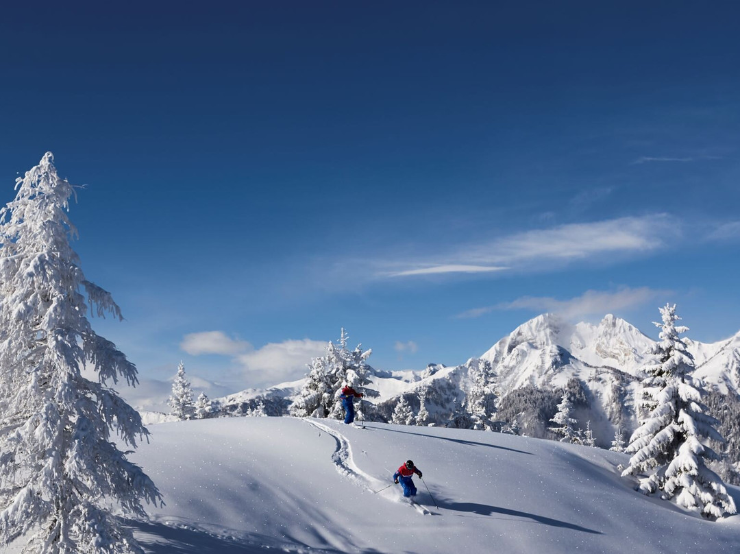 Skischule Alpendorf-圣约翰彭高/阿尔卑斯山村必去景点