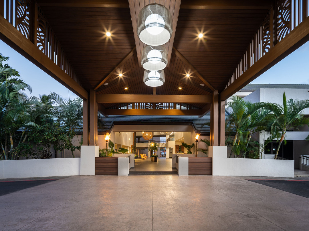 Sheraton Kauai Coconut Beach Resort主图