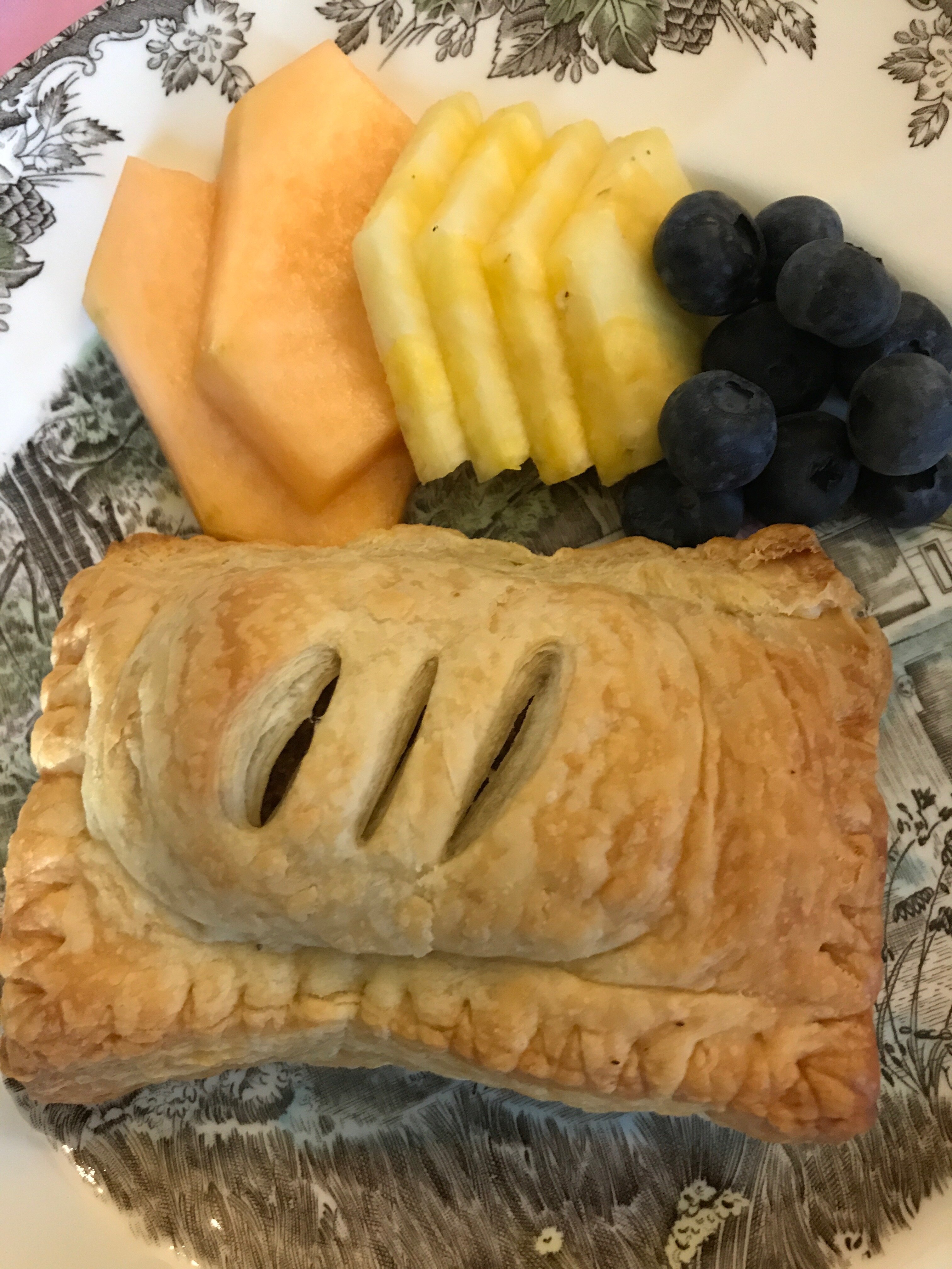 Old Caledonian Bed & Breakfast-餐饮