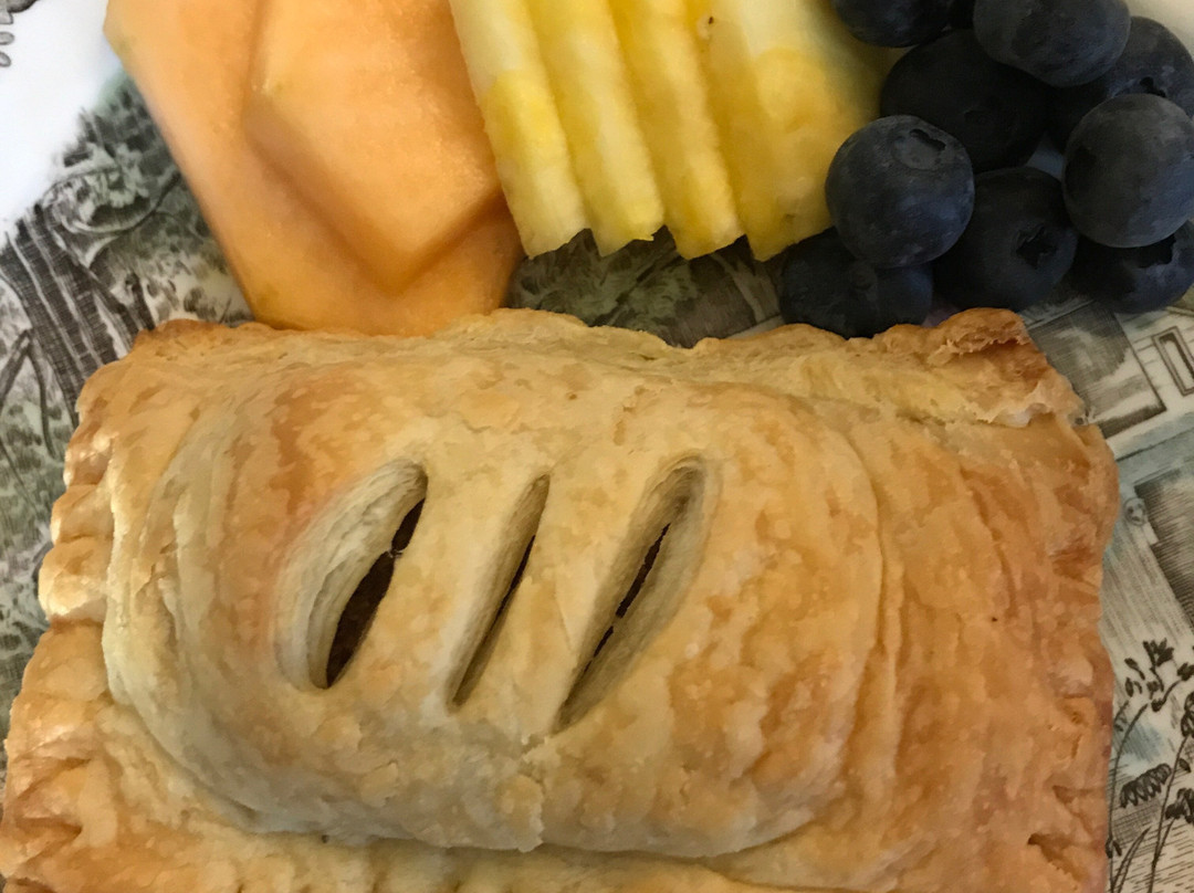 Old Caledonian Bed & Breakfast主图