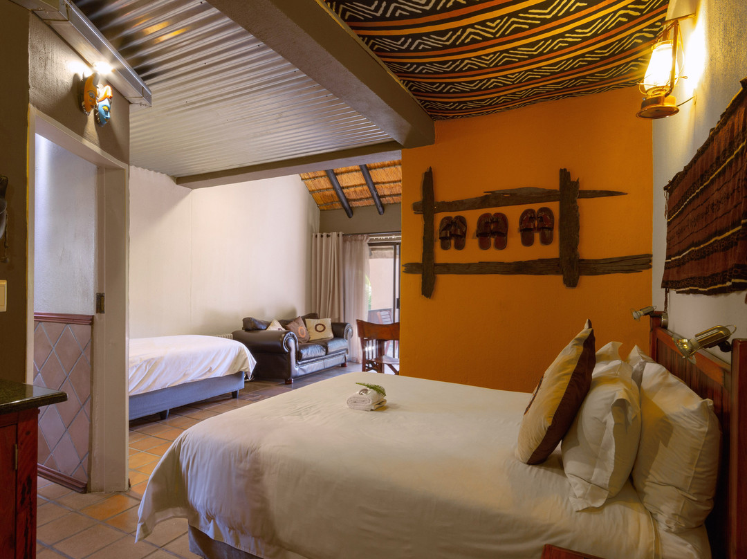 Africlassic Rivonia by BON Hotels主图